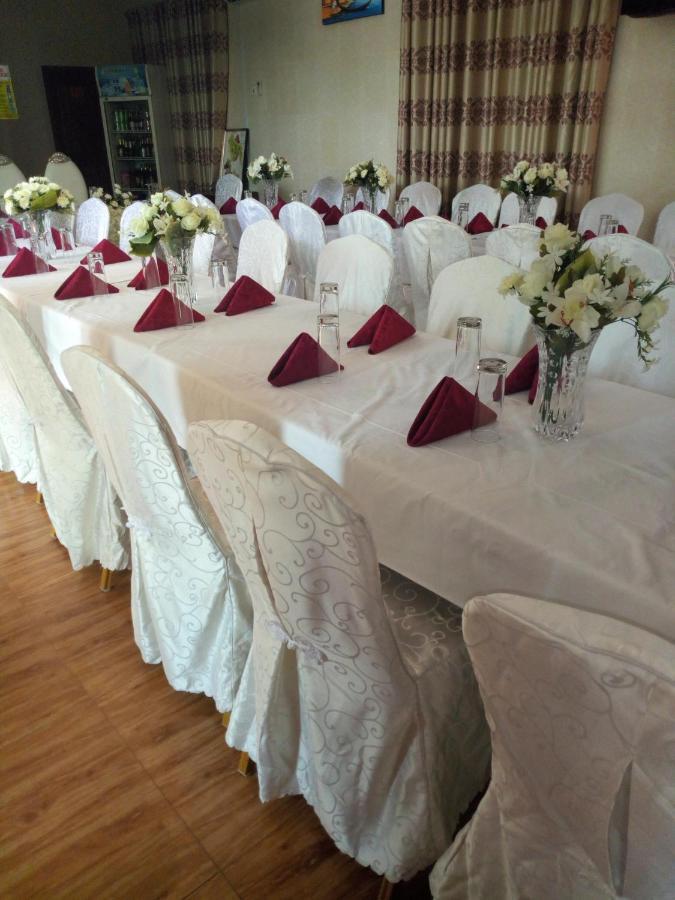 North Legon Grand Star Hotel מראה חיצוני תמונה